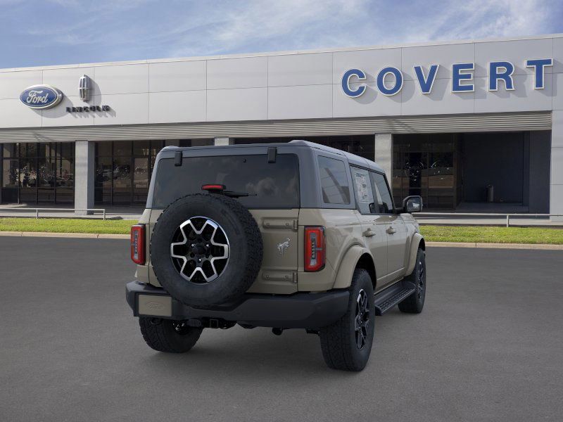 New Car 2025 Ford Bronco  Outer Banks For Sale Under $60,000 In Austin, Texas