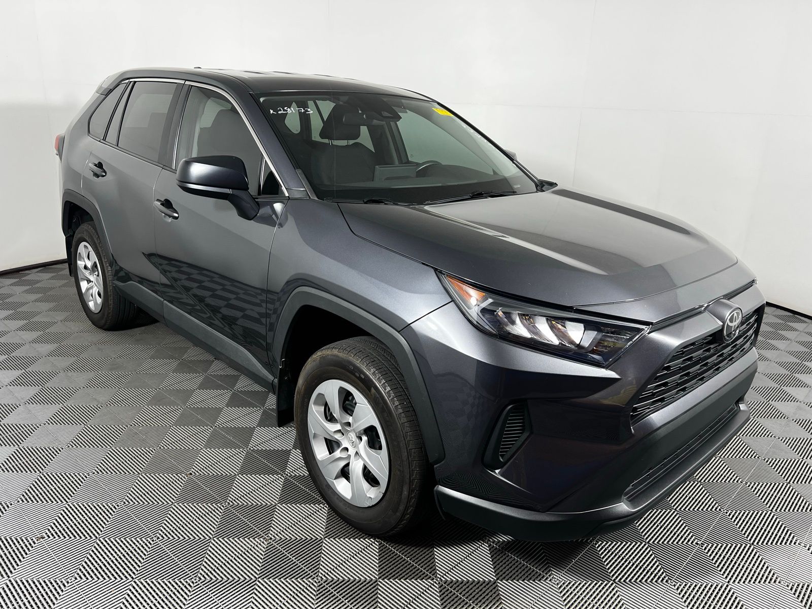 Thumbnail: 2023 Toyota RAV4 - 3