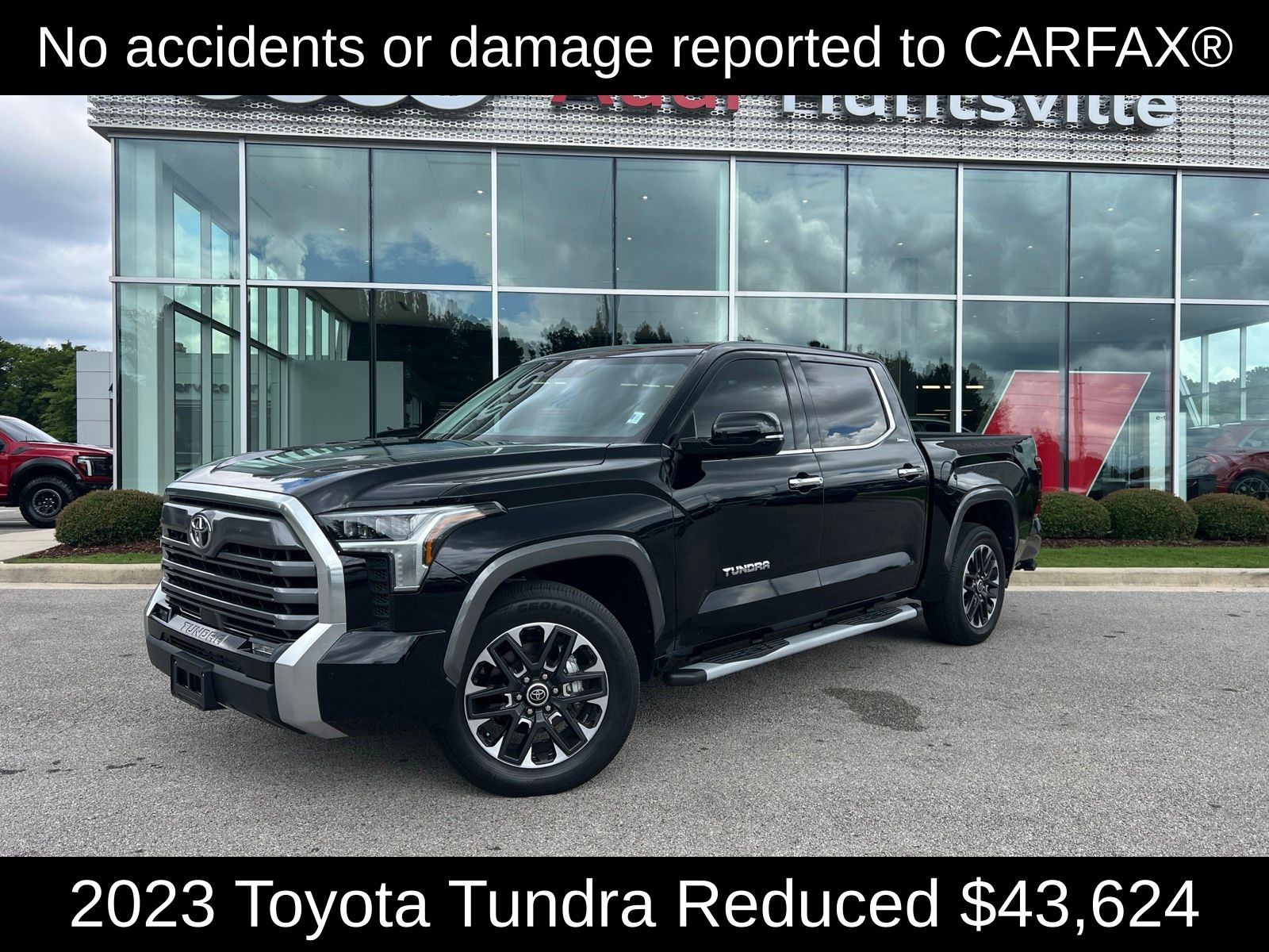 2023 Toyota Tundra Limited CrewMax Cab RWD