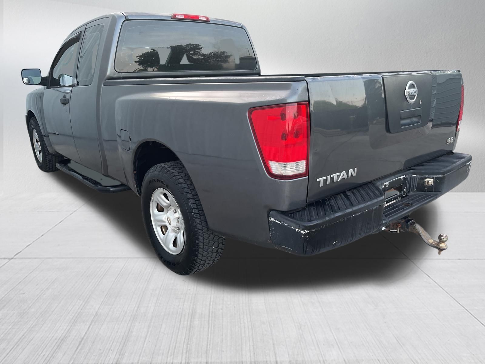 Used Car 2006 Nissan Titan  Xe For Sale Under $10,000 In Austin, Texas