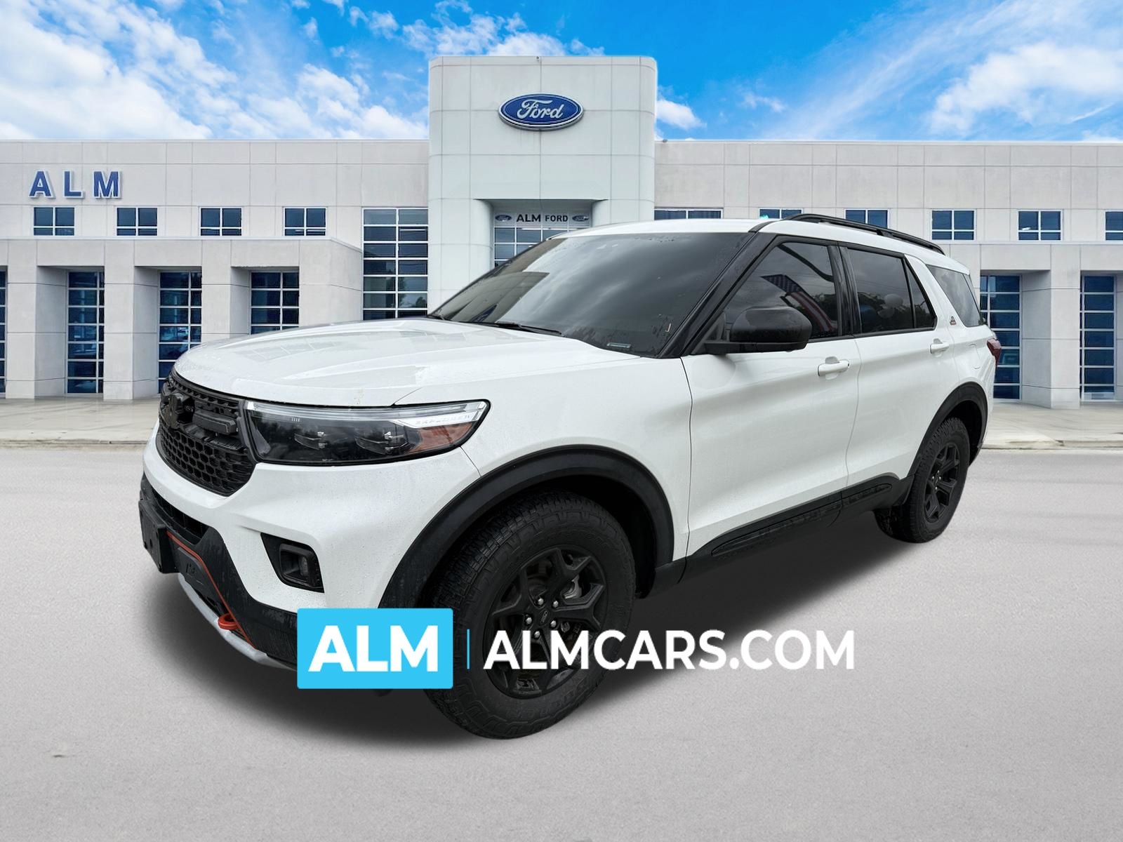 2023 Ford Explorer TIMBERLINE 4WD's photo