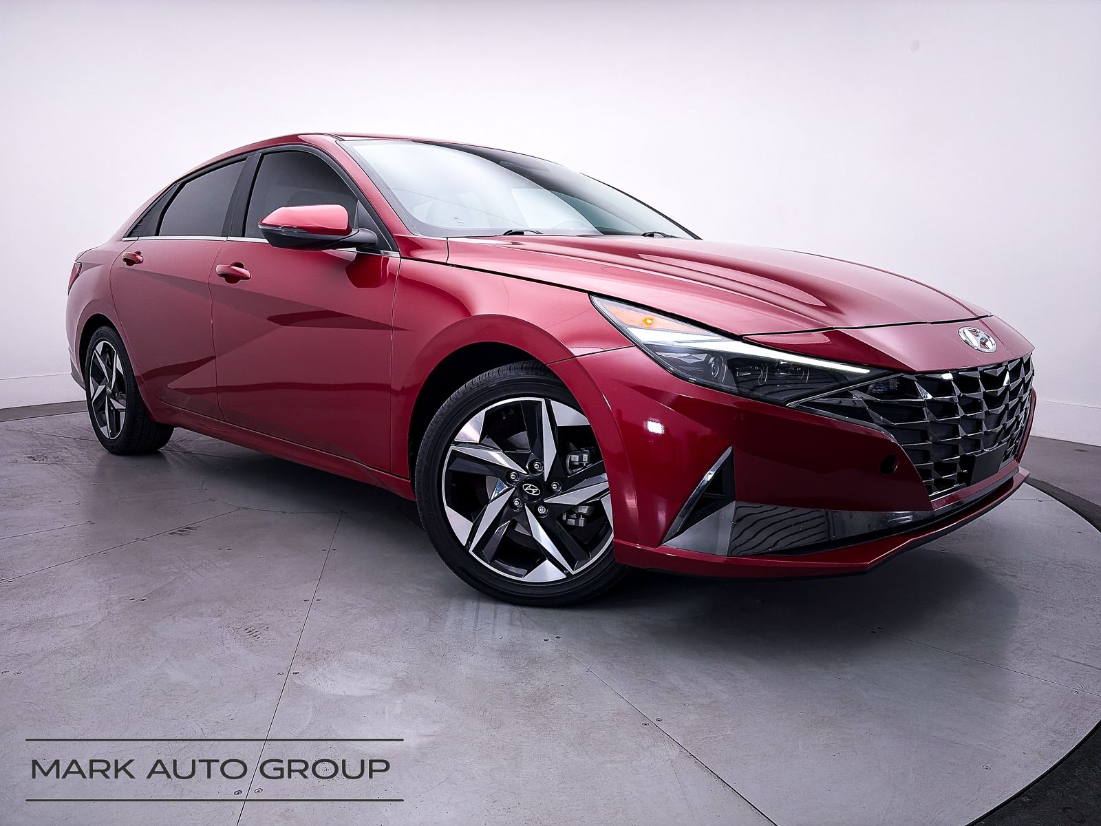 2023 Hyundai Elantra Hybrid Limited