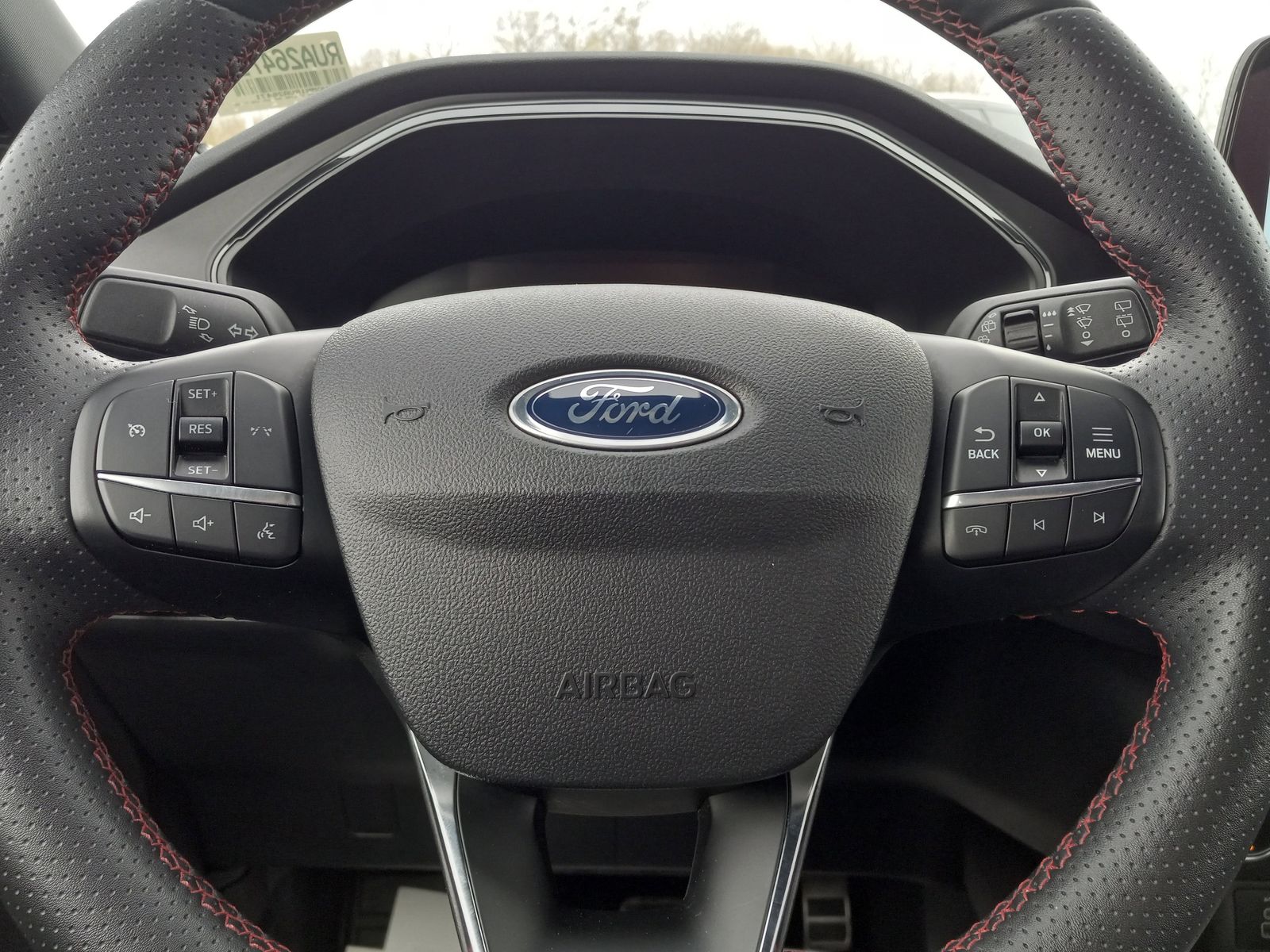 2024 Ford Escape image 20