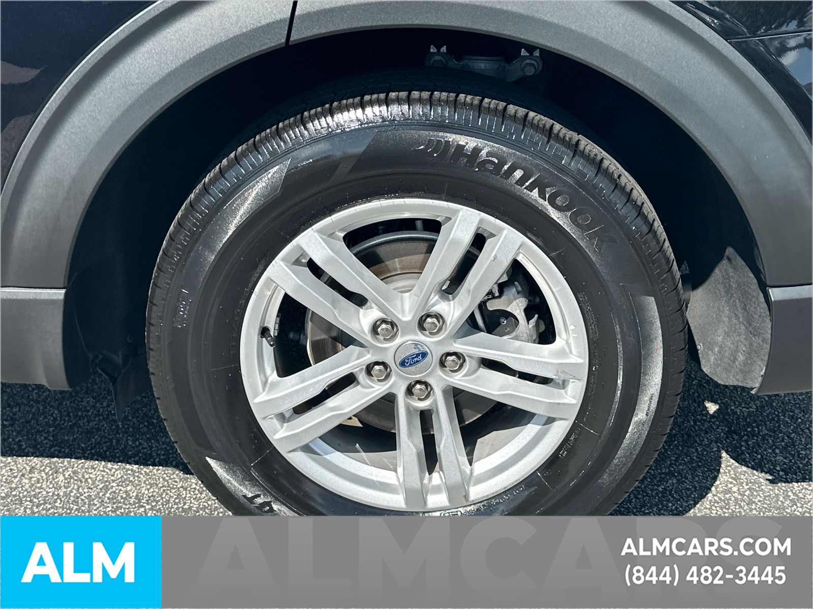 Used 2024 Black Ford XLT image 23