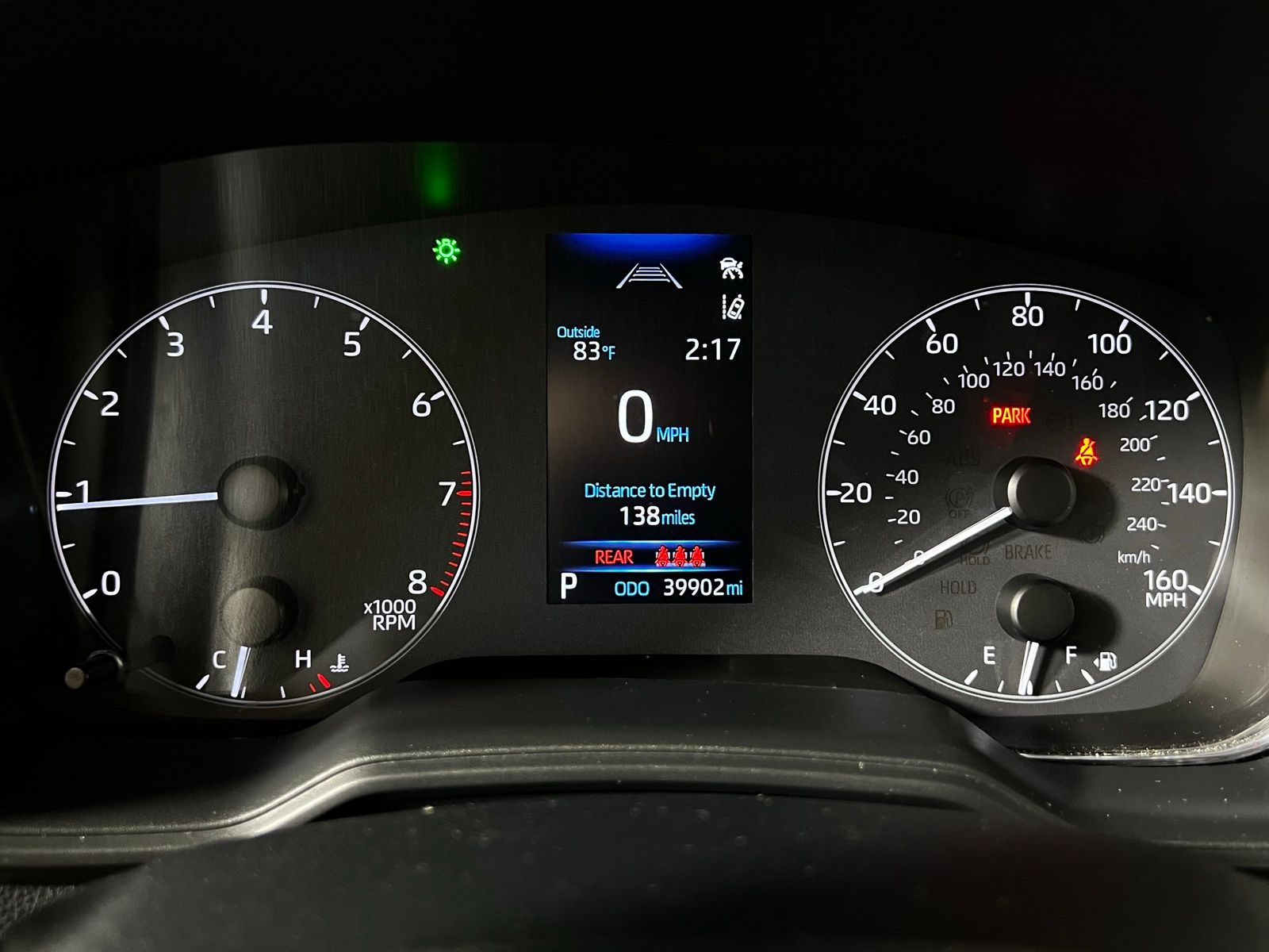 2023 Toyota Corolla LE 15