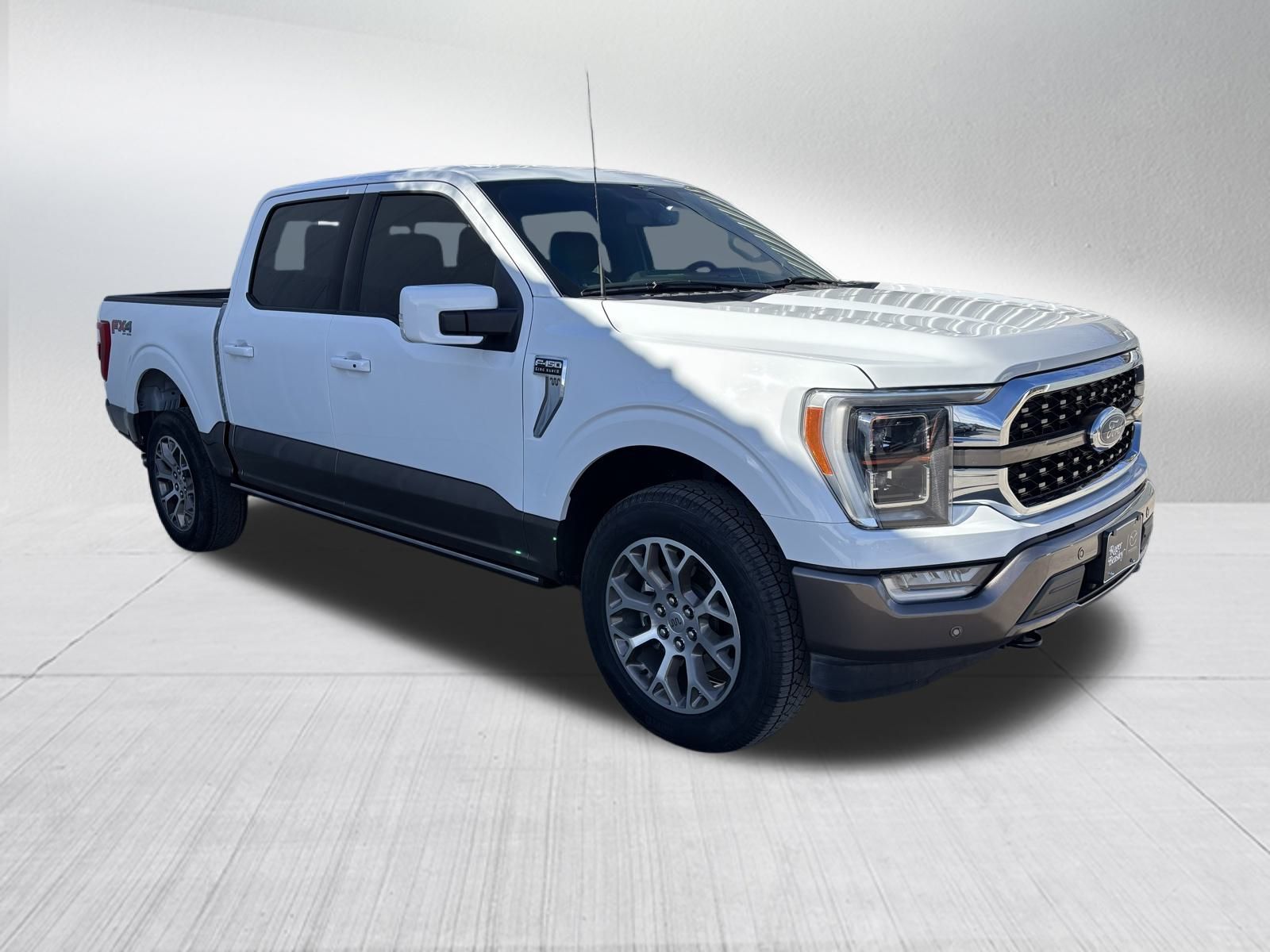 Used Car 2023 Ford F-150  King Ranch For Sale Under $50,000 In Austin, Texas