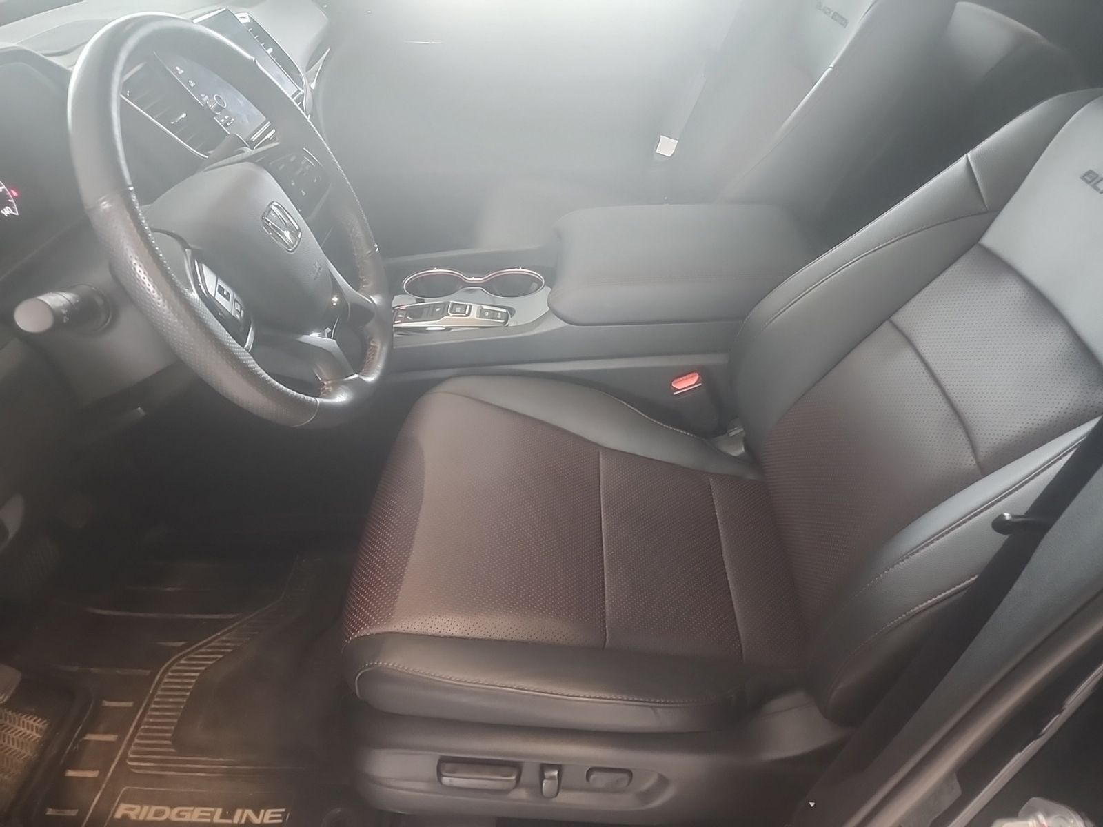 Used 2025 Black Honda Black Edition image 10