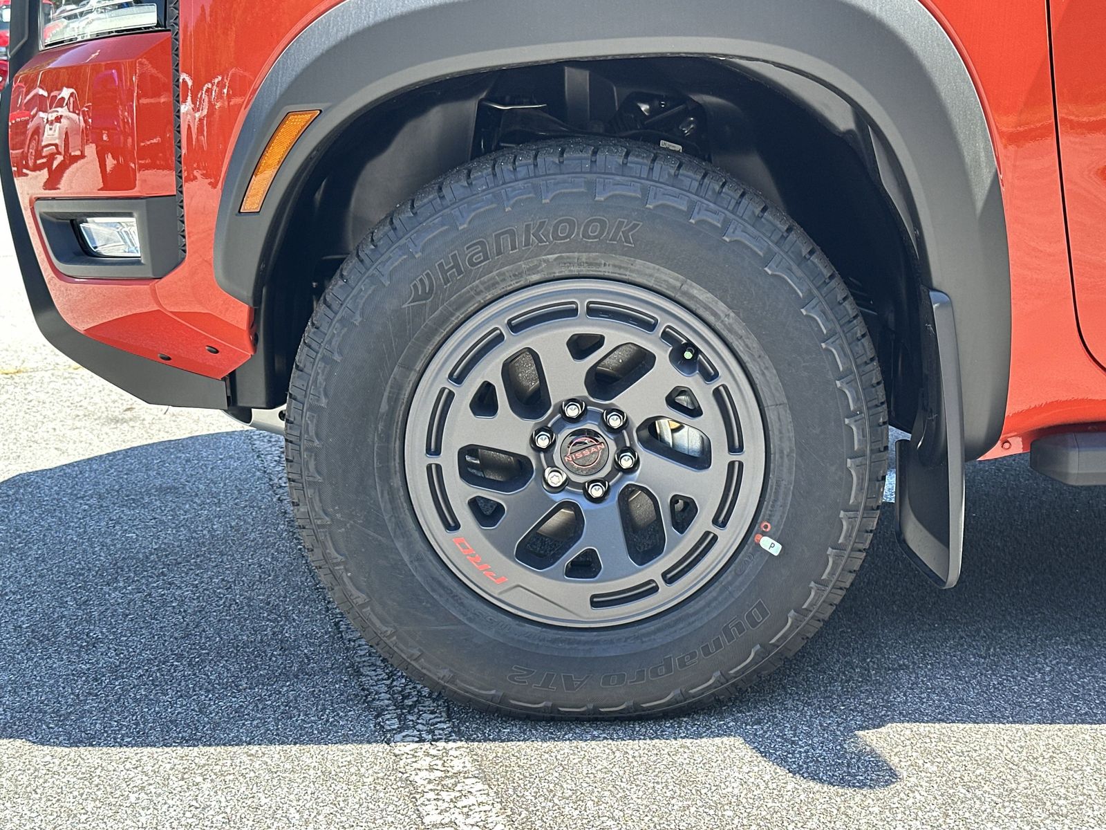 2025 Nissan Frontier PRO-4X photo 29