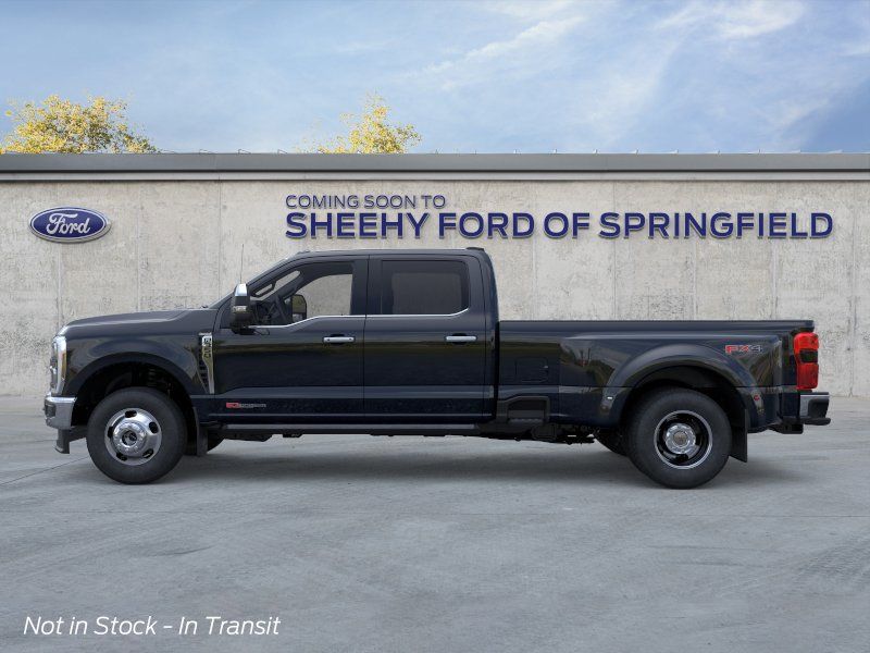 New 2026 Black Ford King Ranch image 5