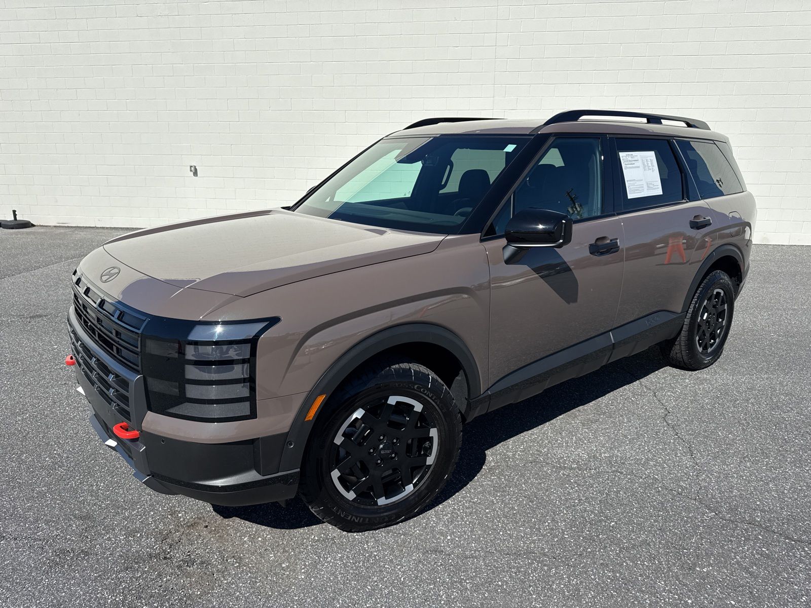 2026 Hyundai Palisade XRT Pro AWD