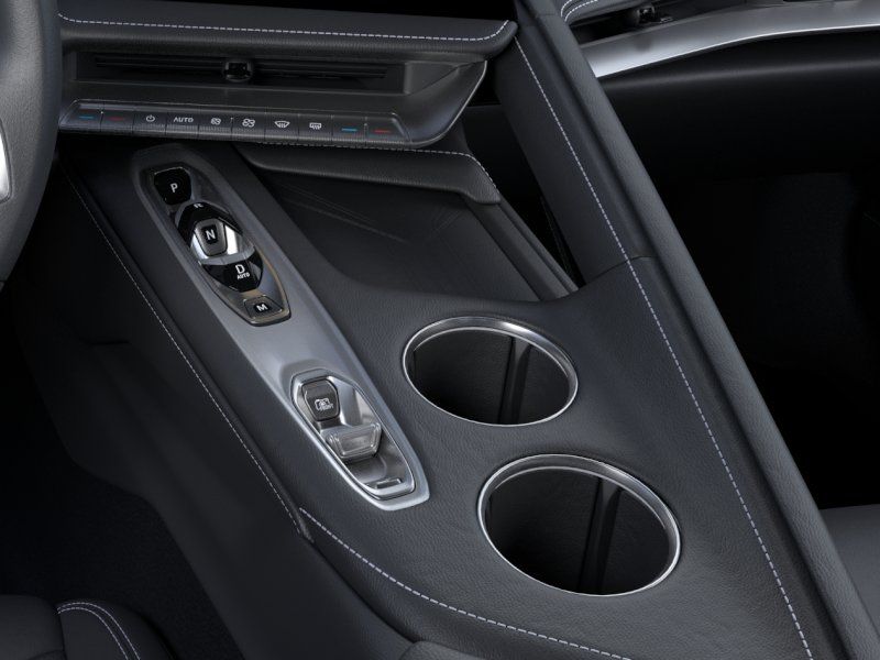 2027 Chevrolet Corvette Grand Sport White at Ross Downing Chevrolet