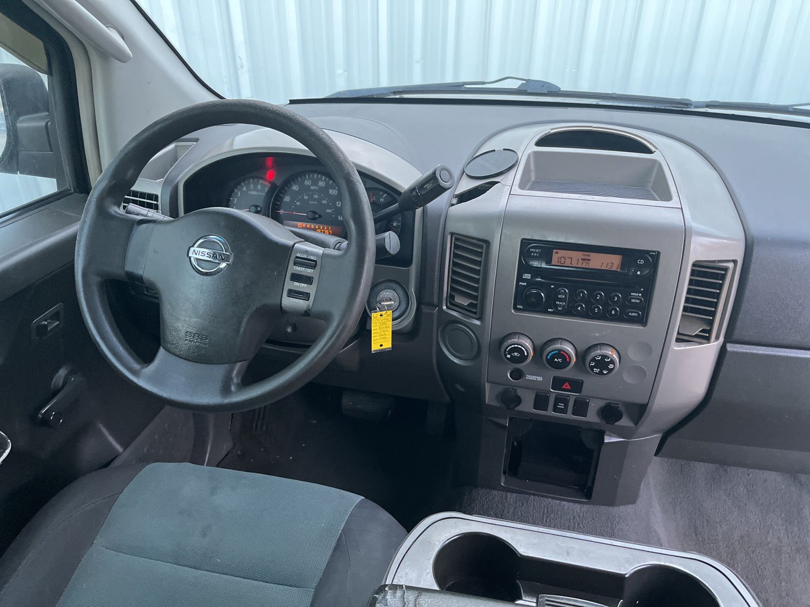 Used Car 2006 Nissan Titan  Xe For Sale Under $10,000 In Austin, Texas
