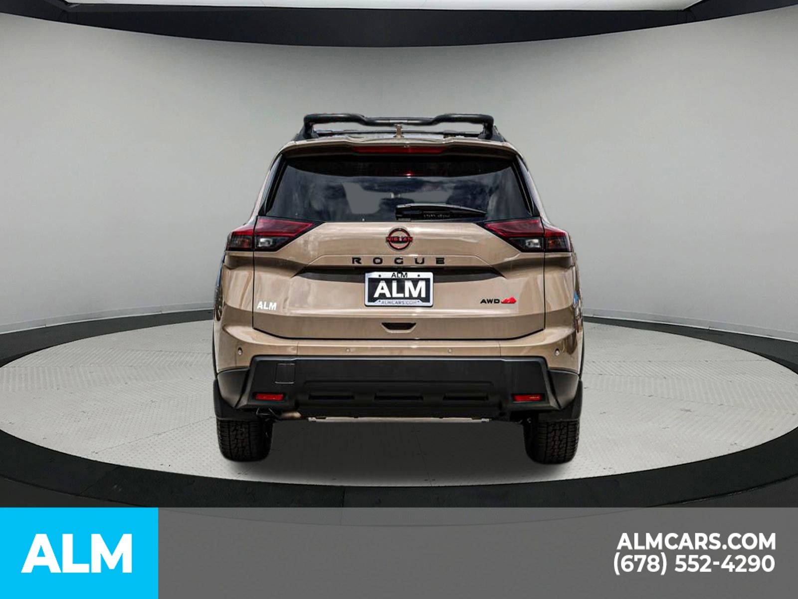 2025 Nissan Rogue SV photo 11