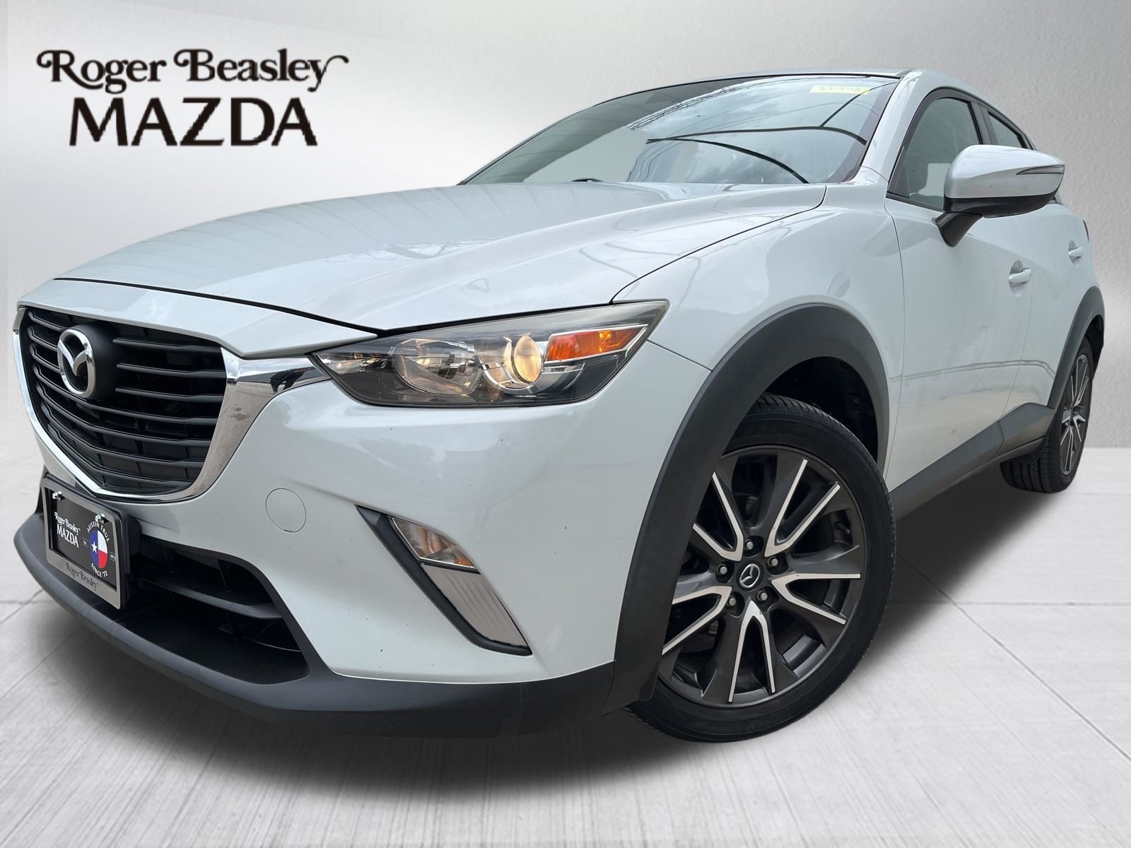Used Car 2017 Mazda Cx-3  Touring For Sale Under $15,000 In Austin, Texas