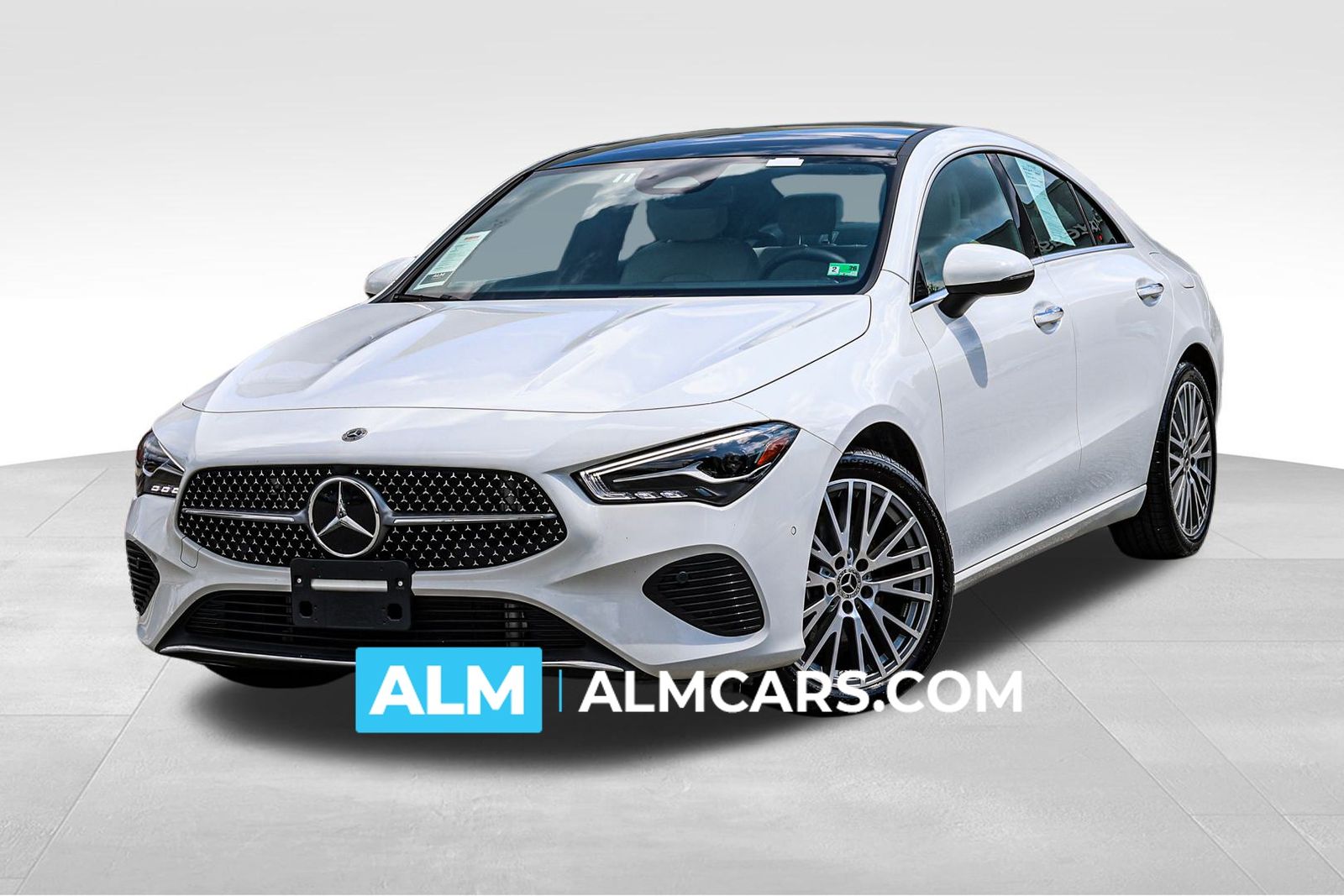 2025 Mercedes-Benz CLA CLA 250