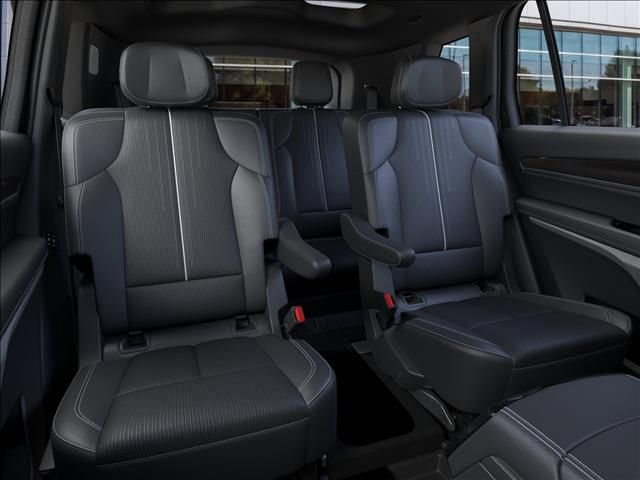 2027 Cadillac VISTIQ Sport White at Bayway Cadillac Southwest