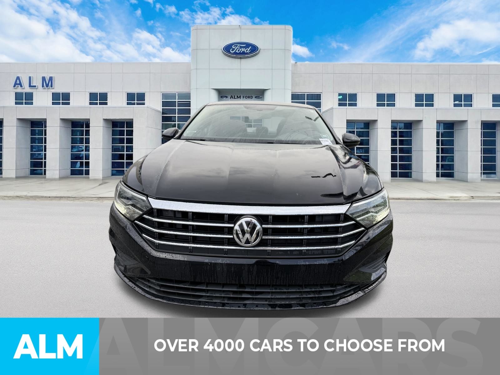 Used 2019 Black Volkswagen 1.4T SE image 2