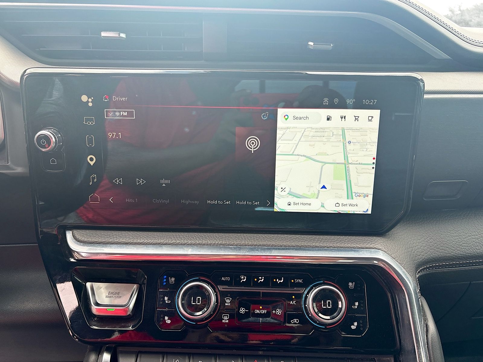 Used 2024 Red GMC Denali image 15