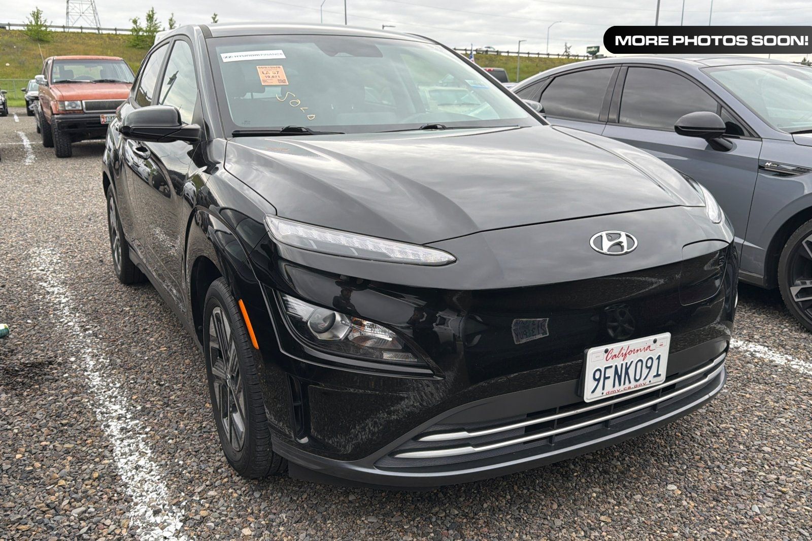 2023 Hyundai Kona Electric SE FWD