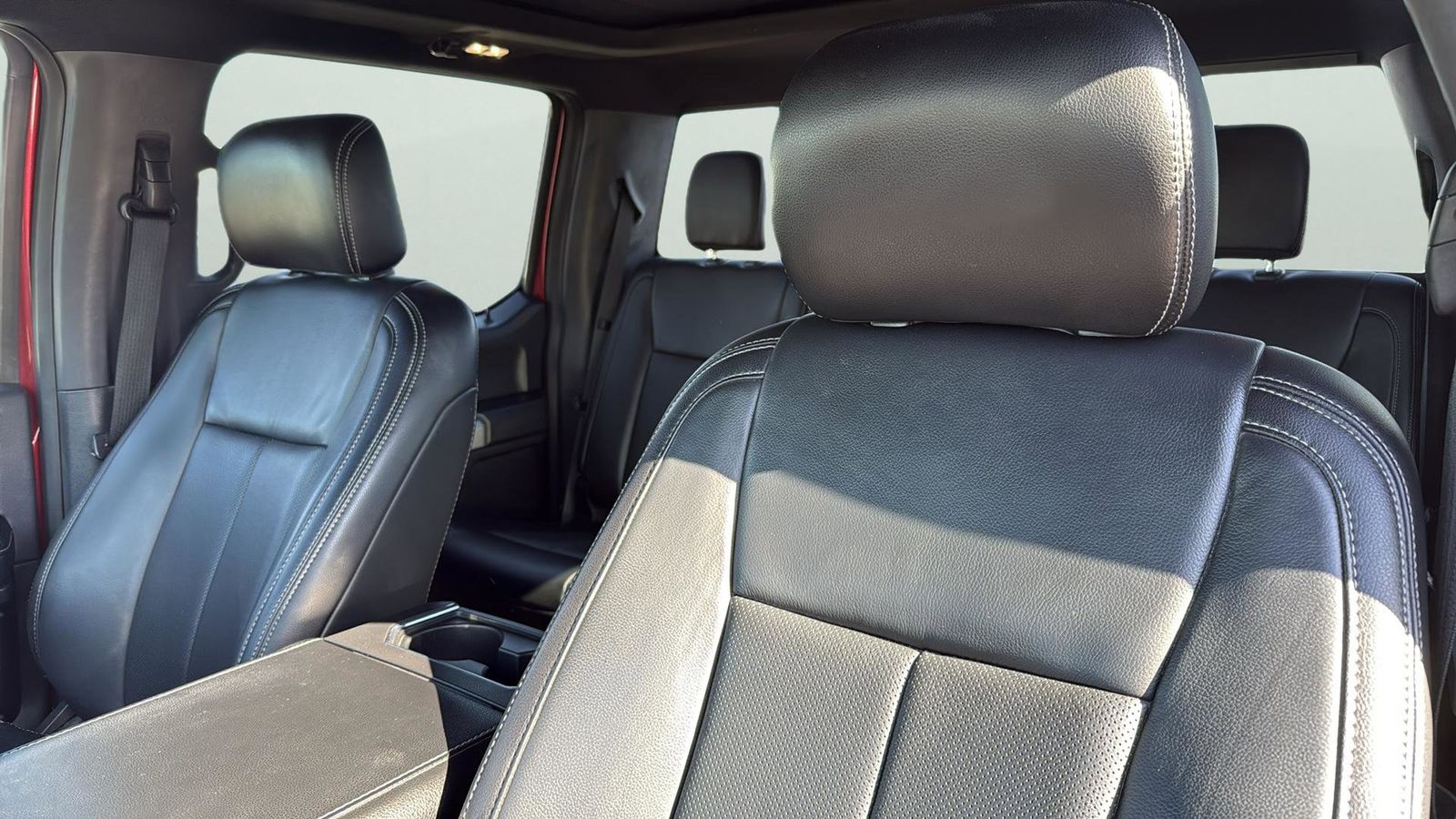 Used Car 2020 Ford F-150  Lariat For Sale Under $30,000 In Austin, Texas