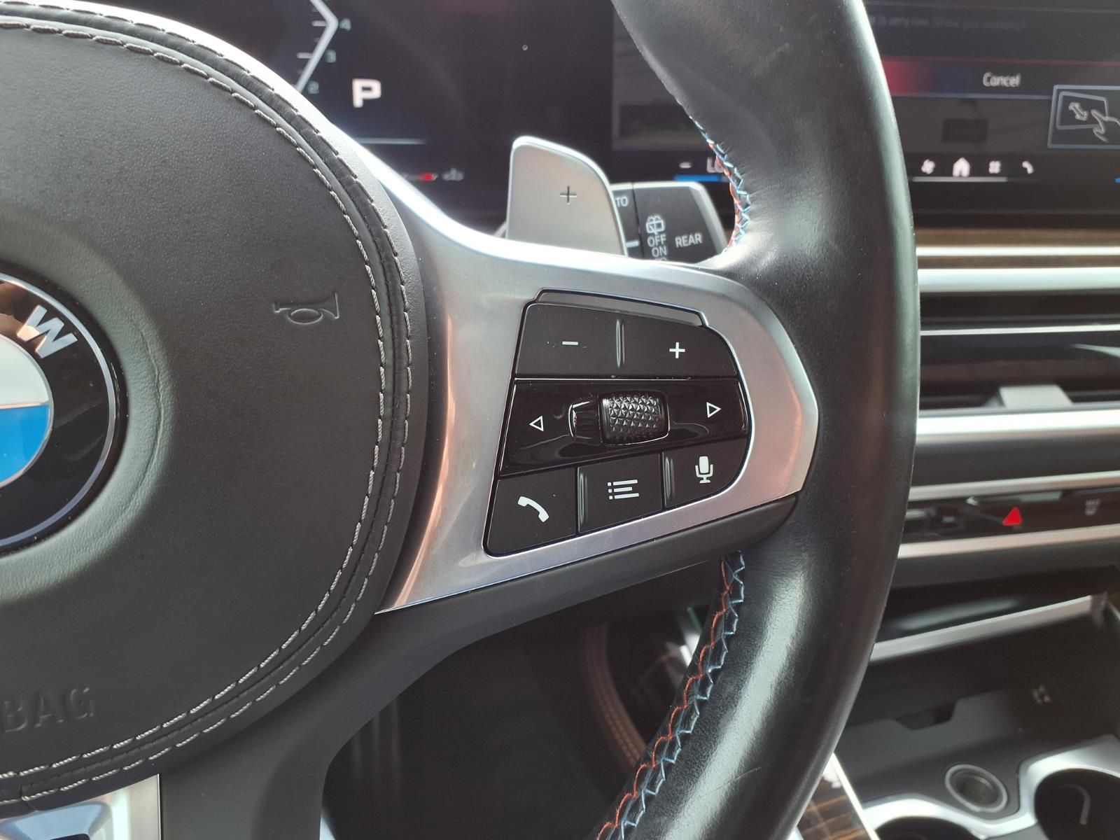 2024 BMW X7 M60i Green at Westside Lexus