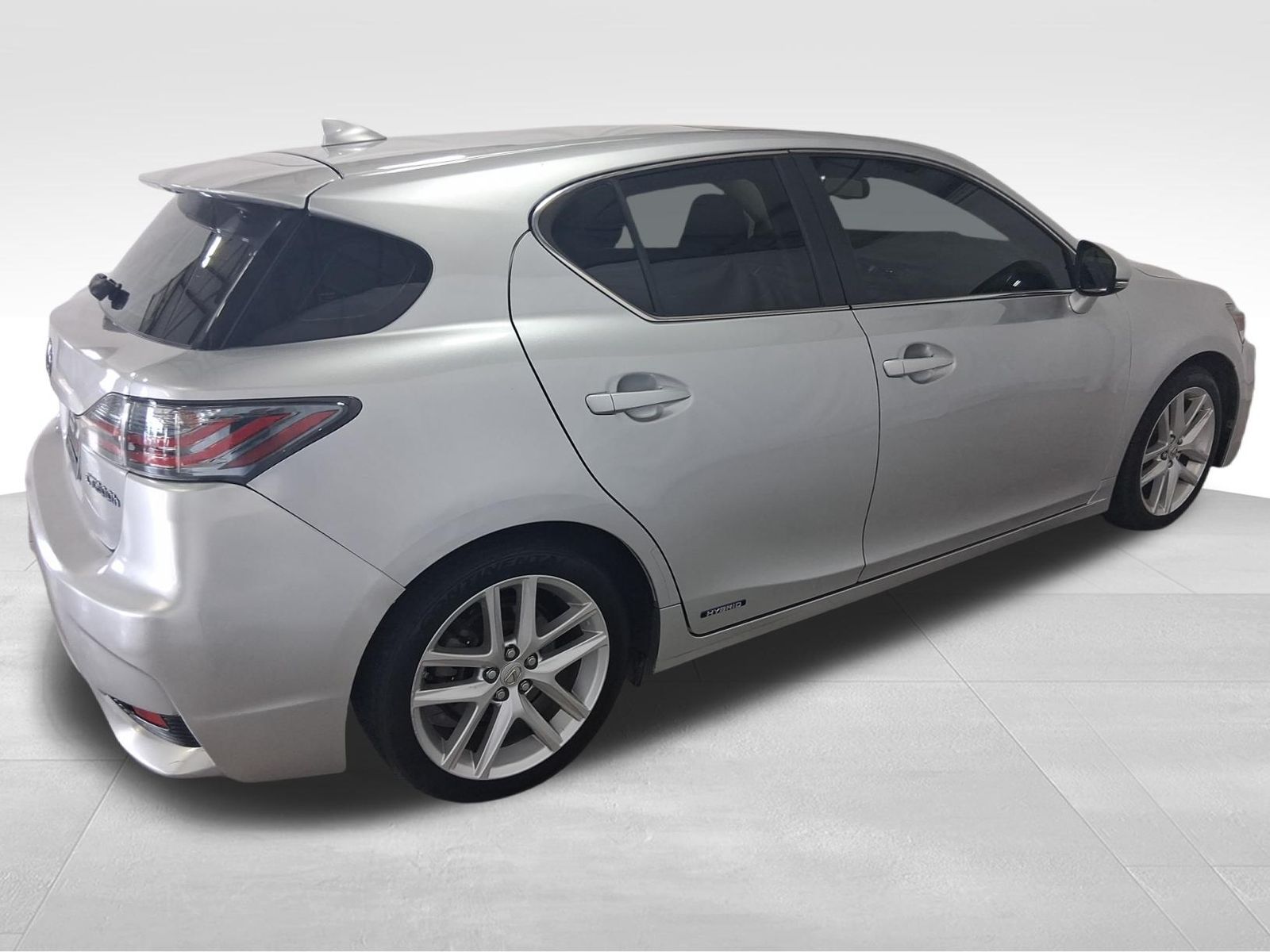 Used Car 2016 Lexus Ct  200h For Sale Under $20,000 In Austin, Texas