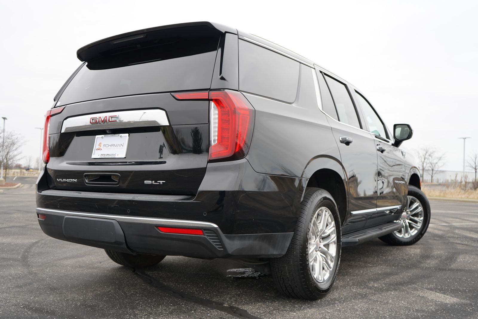 2021 GMC Yukon SLT 7