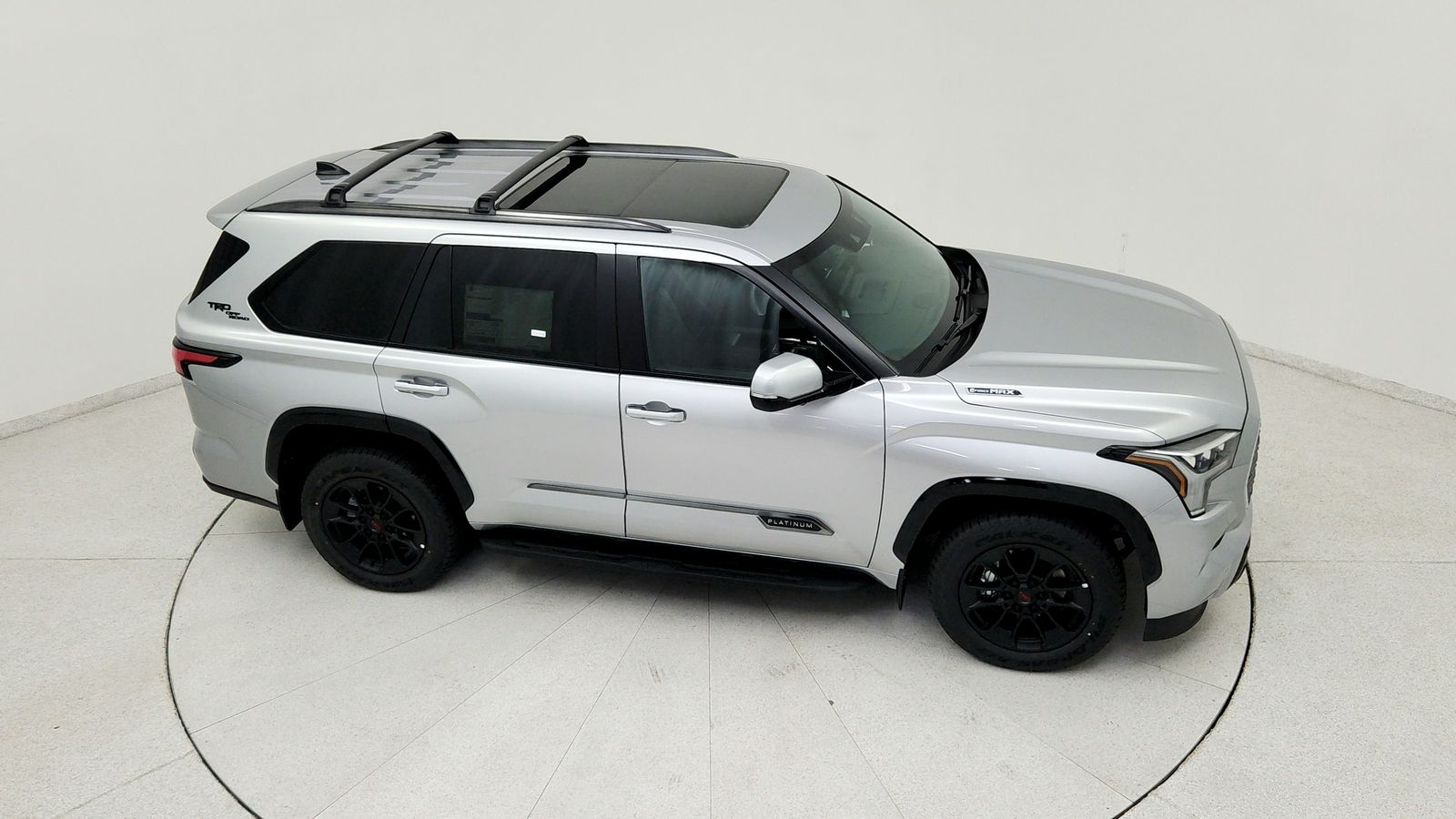 Used 2026 Silver Toyota Platinum image 28