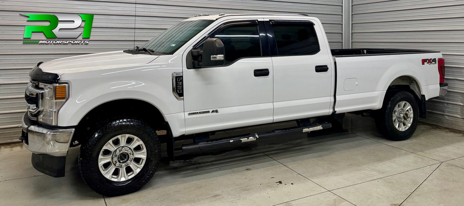 2020 Ford F-150 Raptor for sale at R21 Motorsports