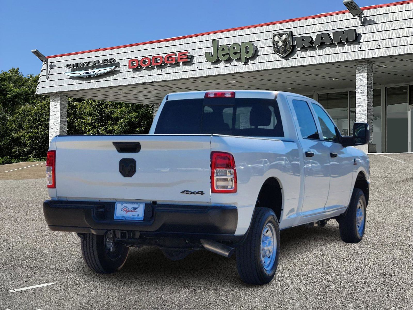 2024 Ram 2500 Tradesman 5