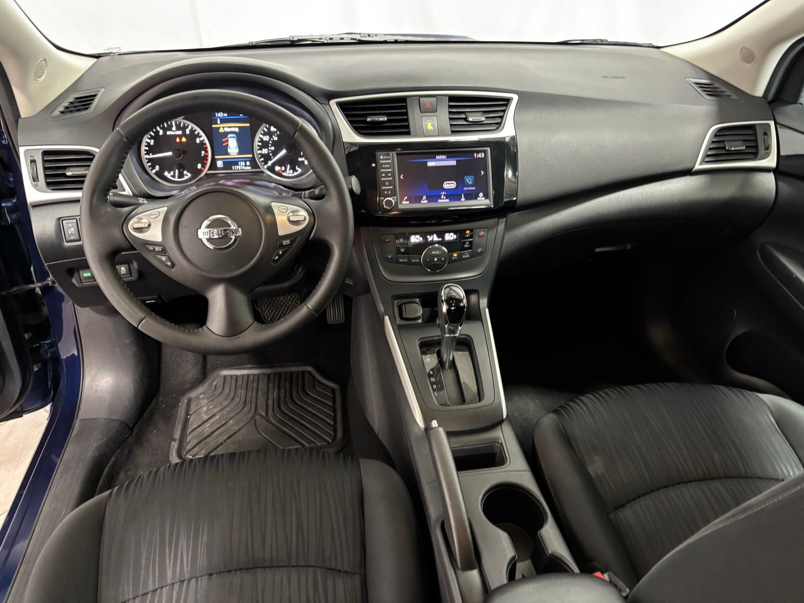 Used Car 2019 Nissan Sentra  Sv For Sale Under $12,000 In Austin, Texas