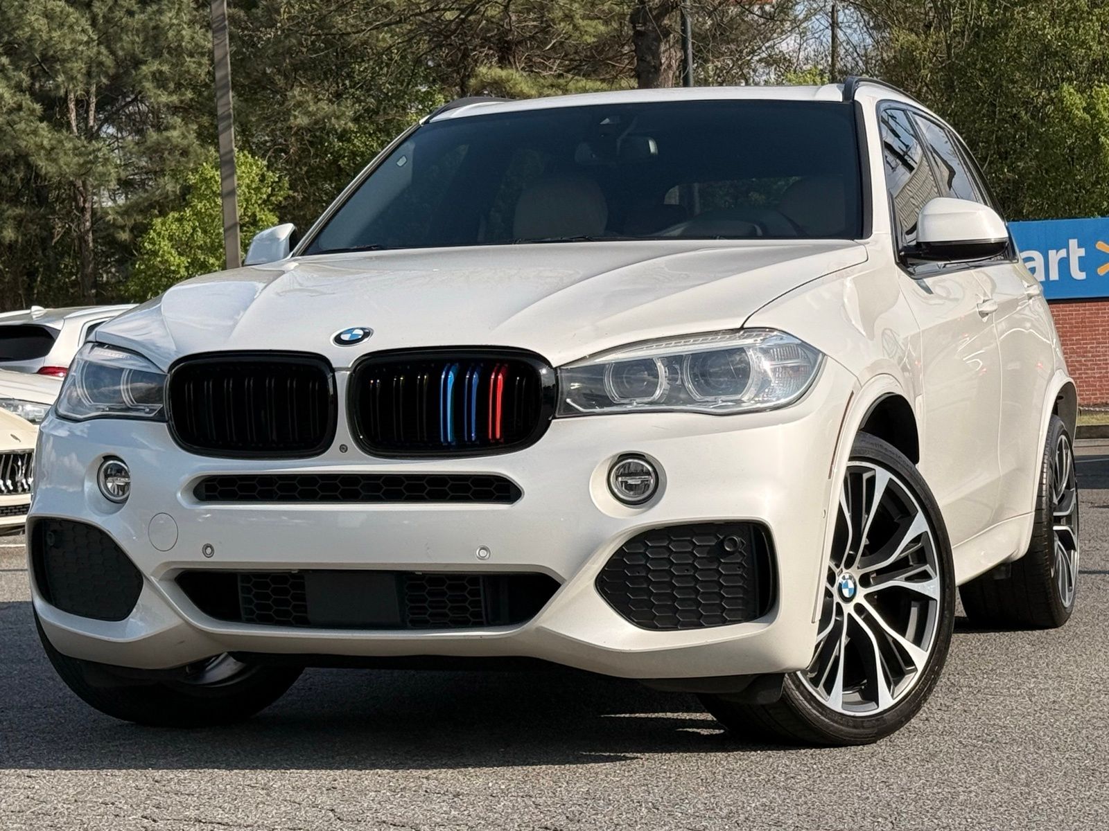 2018 BMW X5 xDrive35i AWD