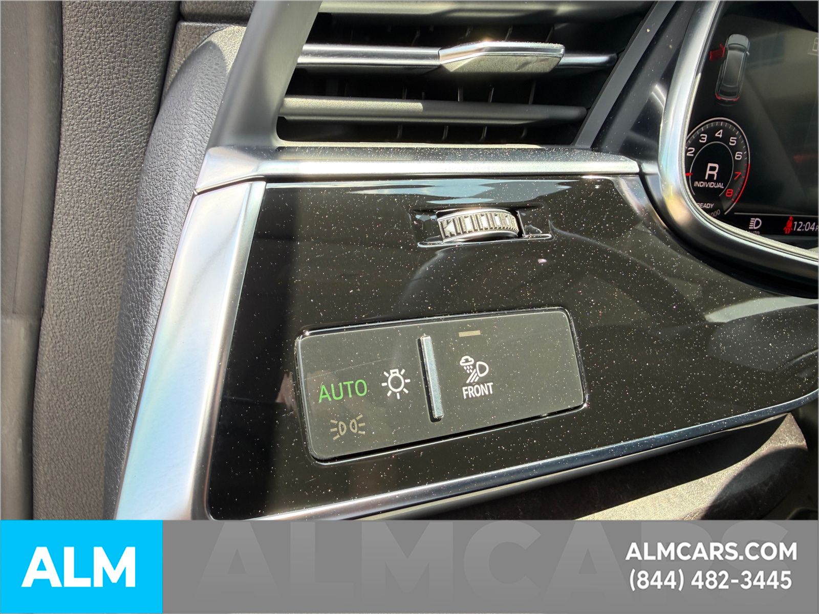 Used 2023 Gray Audi 55 Prestige image 24