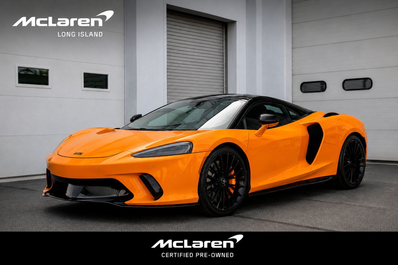 2025 McLaren GTS RWD