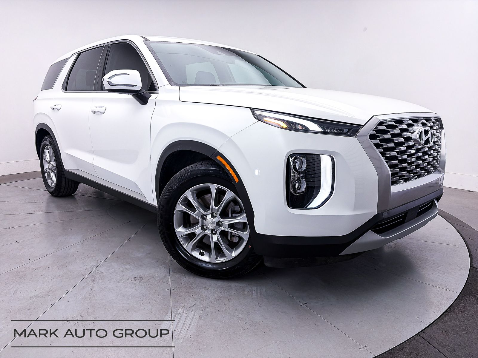 2022 Hyundai Palisade SE