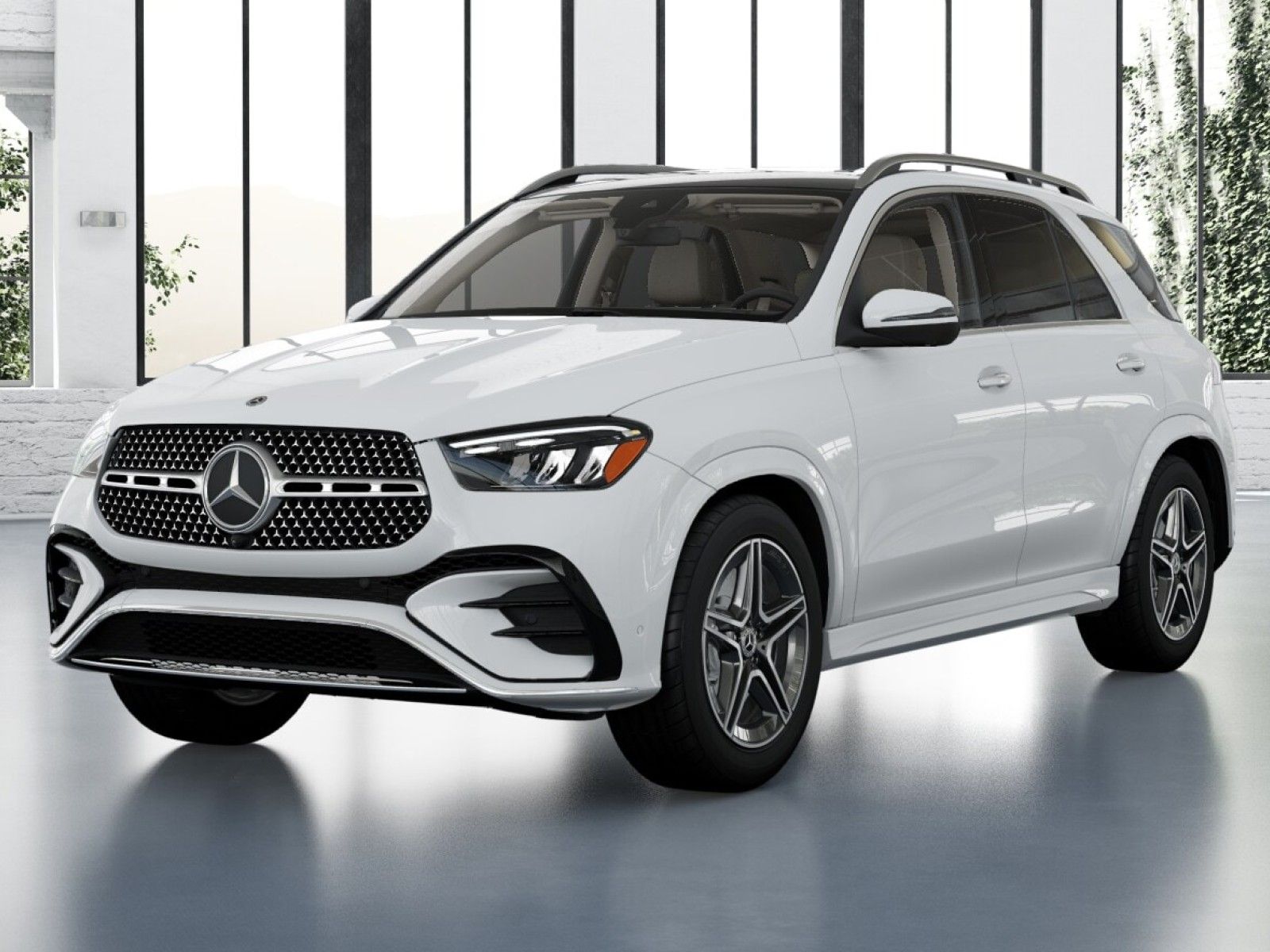 New 2026 Mercedes-benz GLE SUV