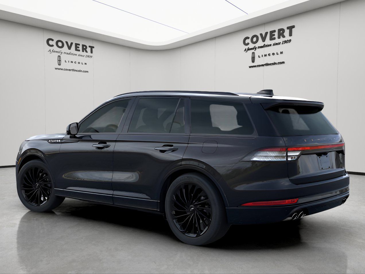 New Car 2025 Lincoln Aviator  Reserve For Sale Under $80,000 In Austin, Texas