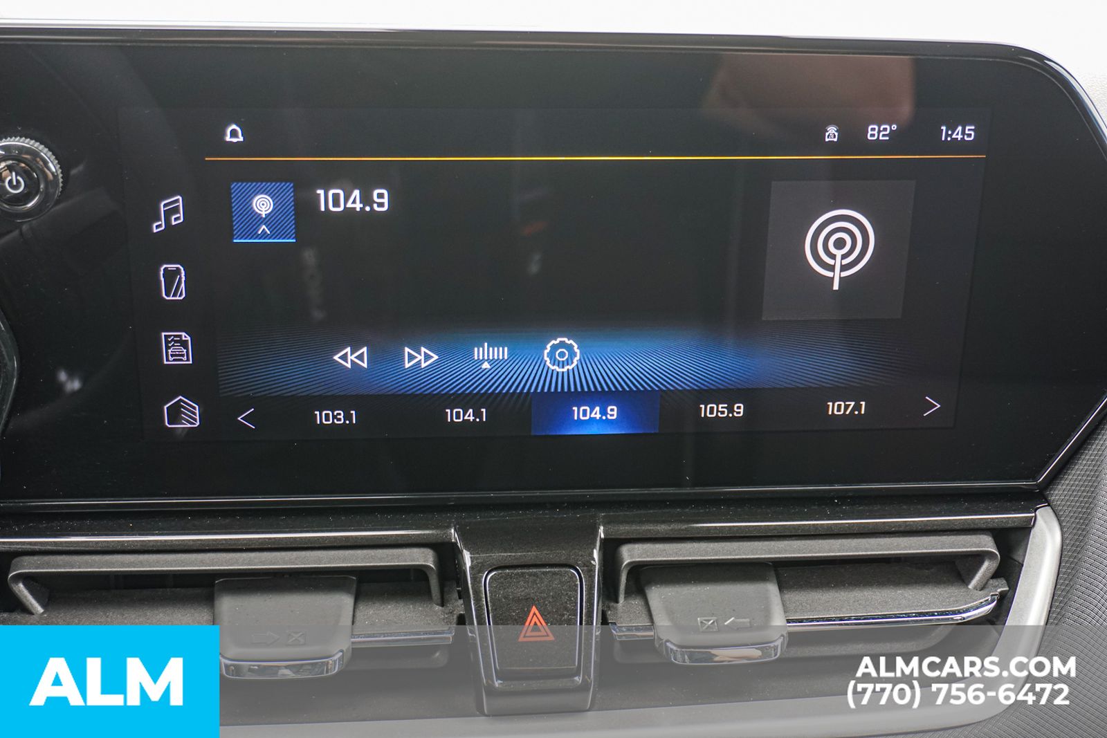 Used 2025 Black Chevrolet LT image 42