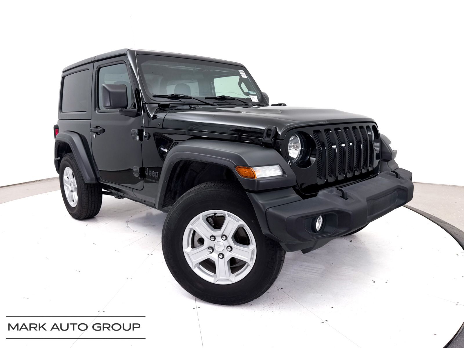 2022 Jeep Wrangler Sport S