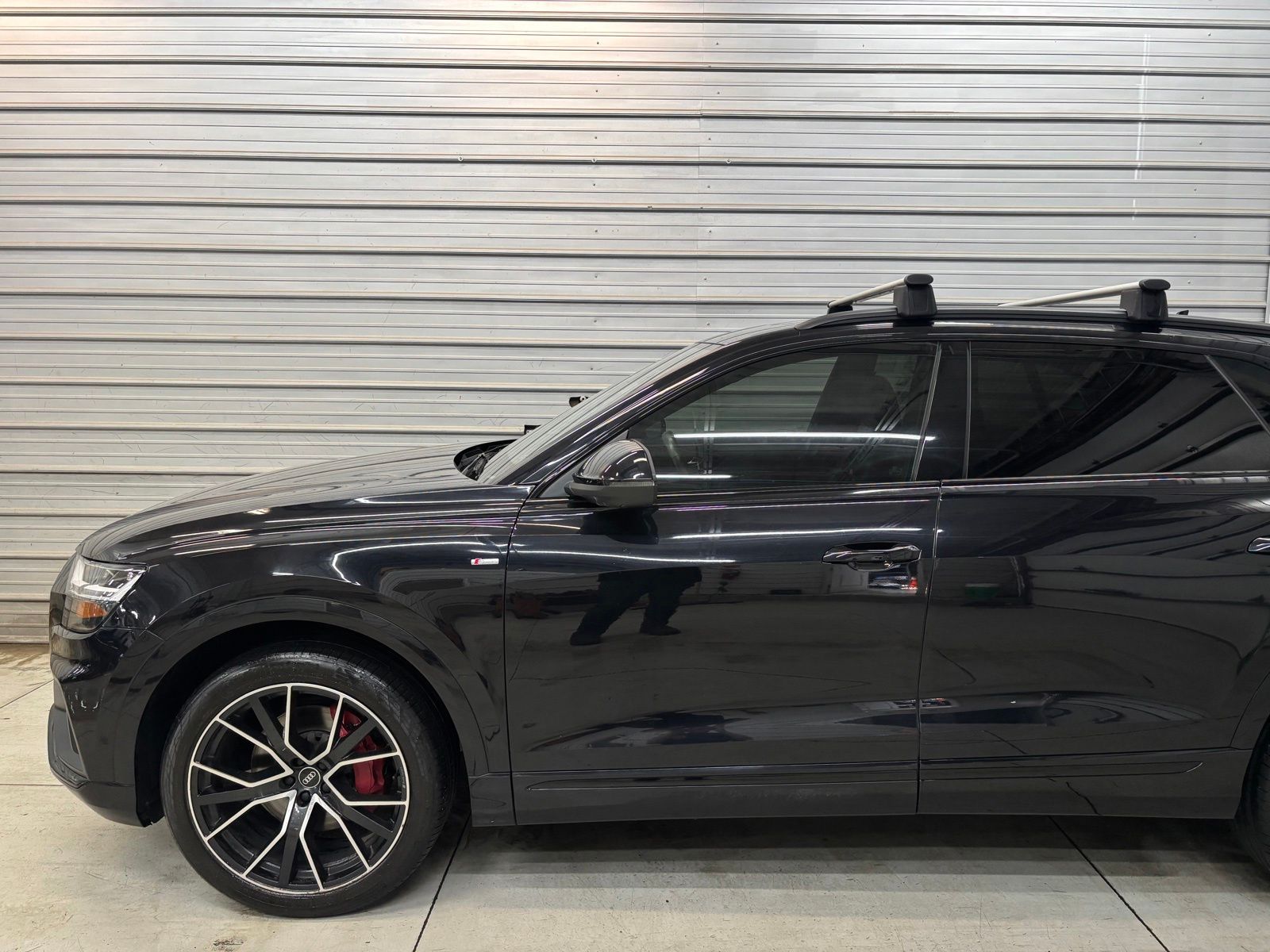 2021 Audi Q8 55 Premium Plus - Image 3