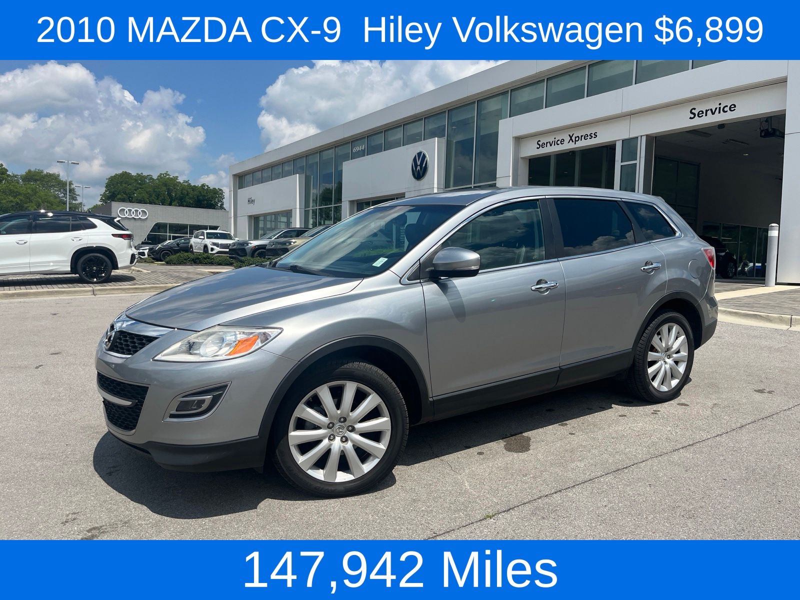 2010 Mazda CX-9 Grand Touring