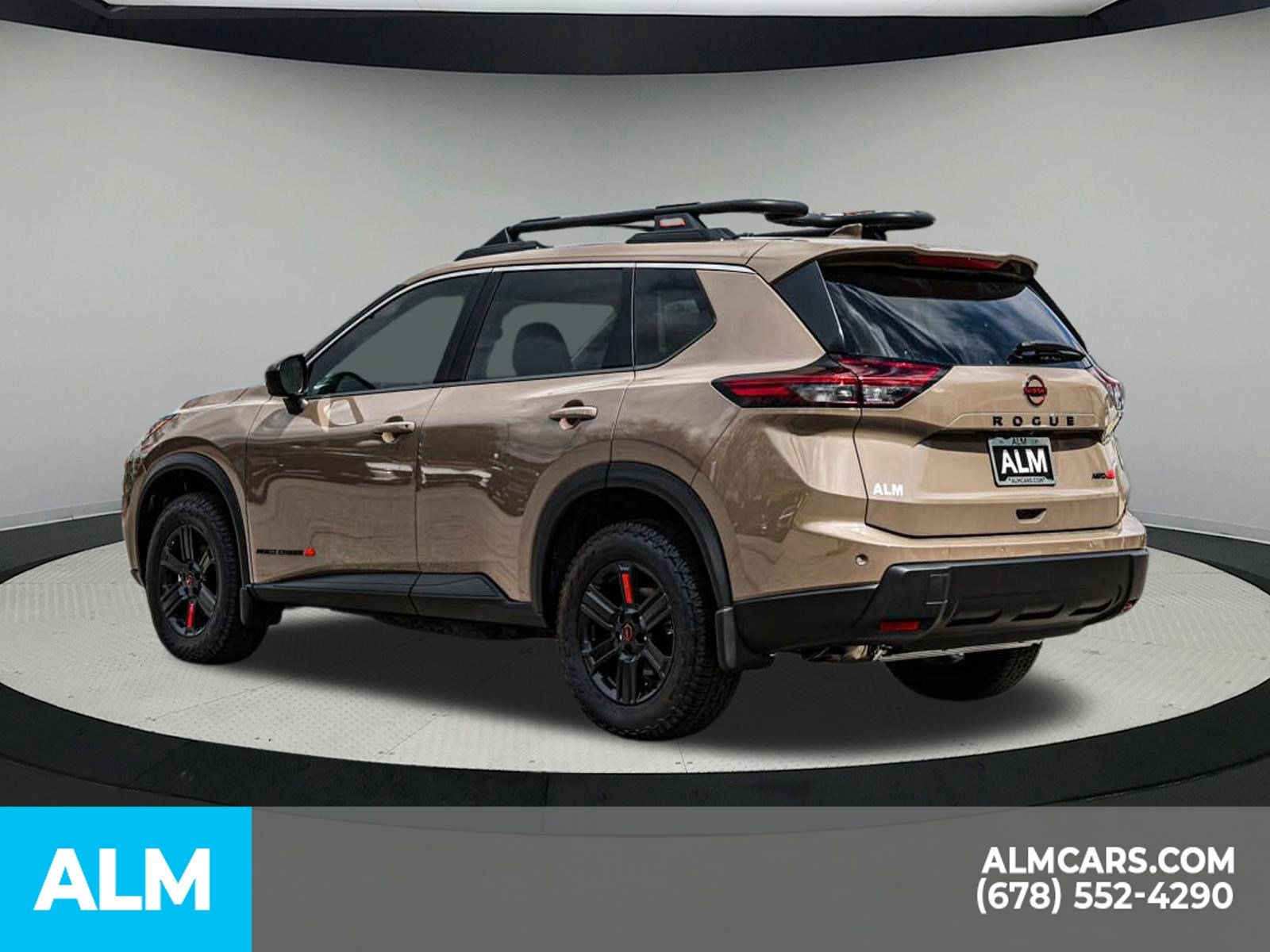 2025 Nissan Rogue SV photo 6