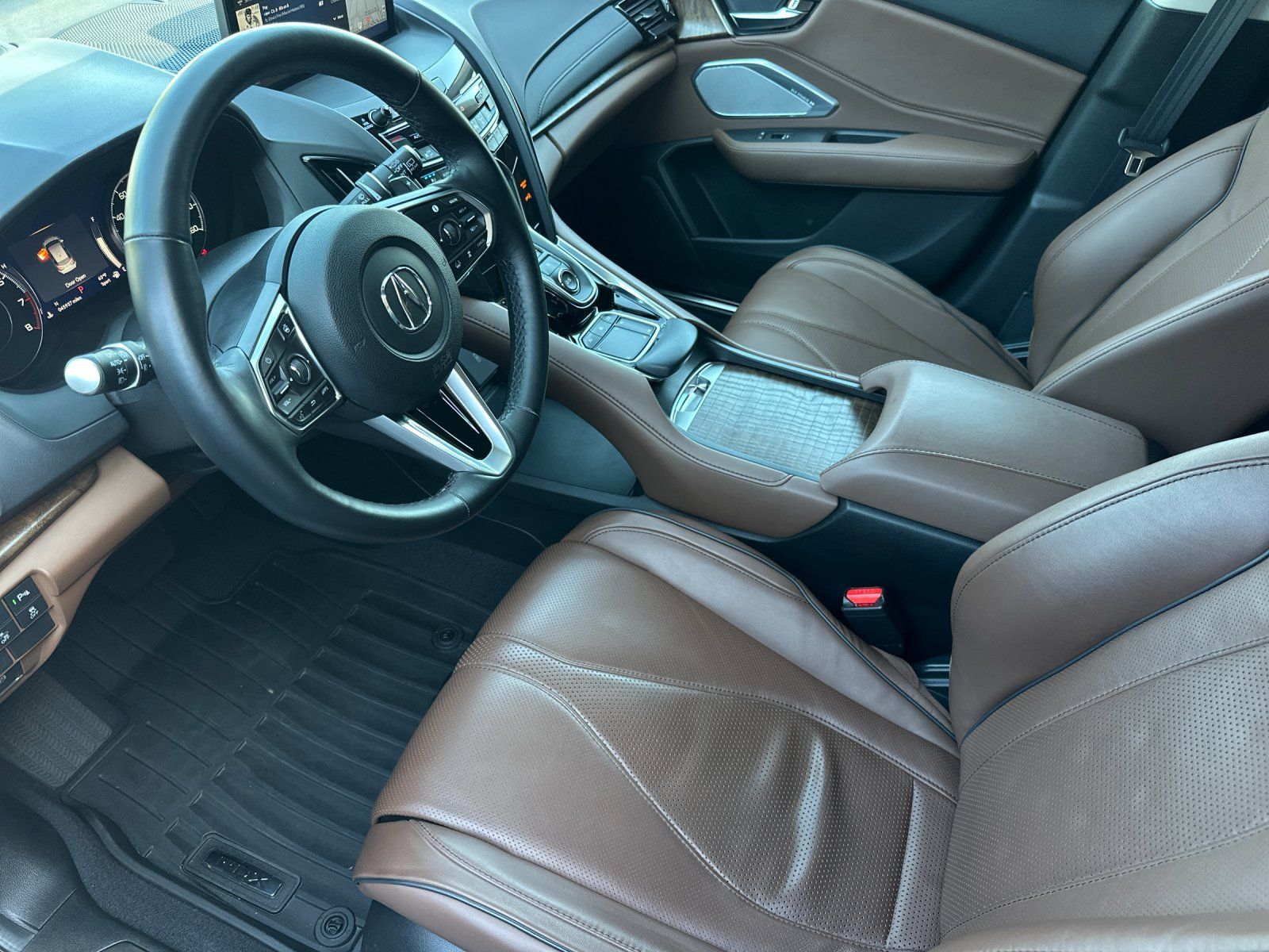 used 2019 Acura RDX car, priced at $33,498