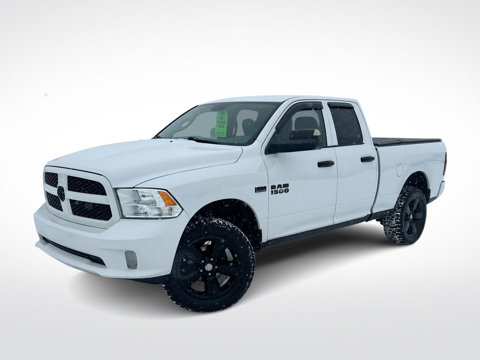 2013 RAM 1500 Express Quad Cab 4WD