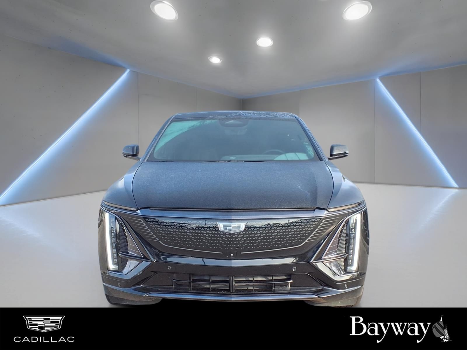2024 Cadillac LYRIQ Sport Black at Bayway Cadillac of The Woodlands