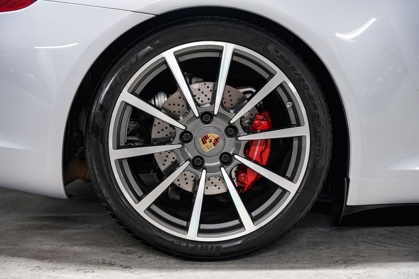 2016 Porsche 911 Carrera S — photo 46