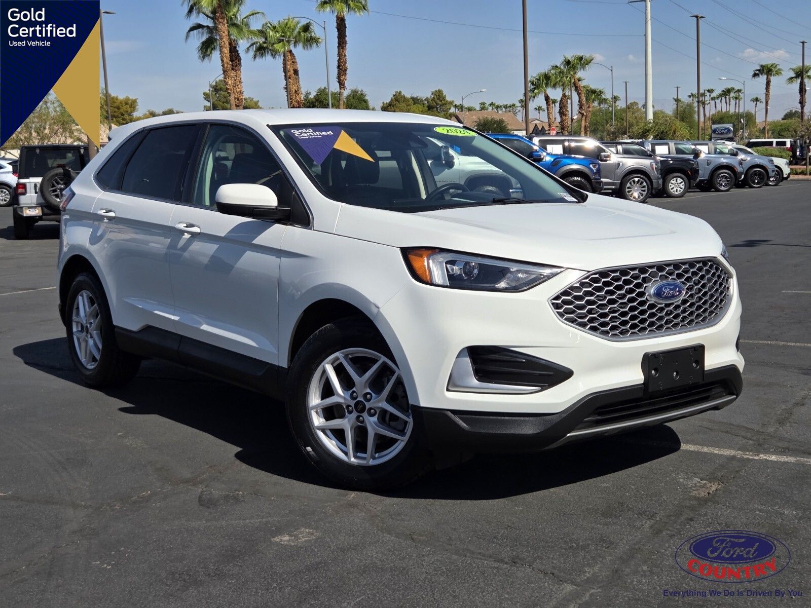 2024 Ford Edge SEL