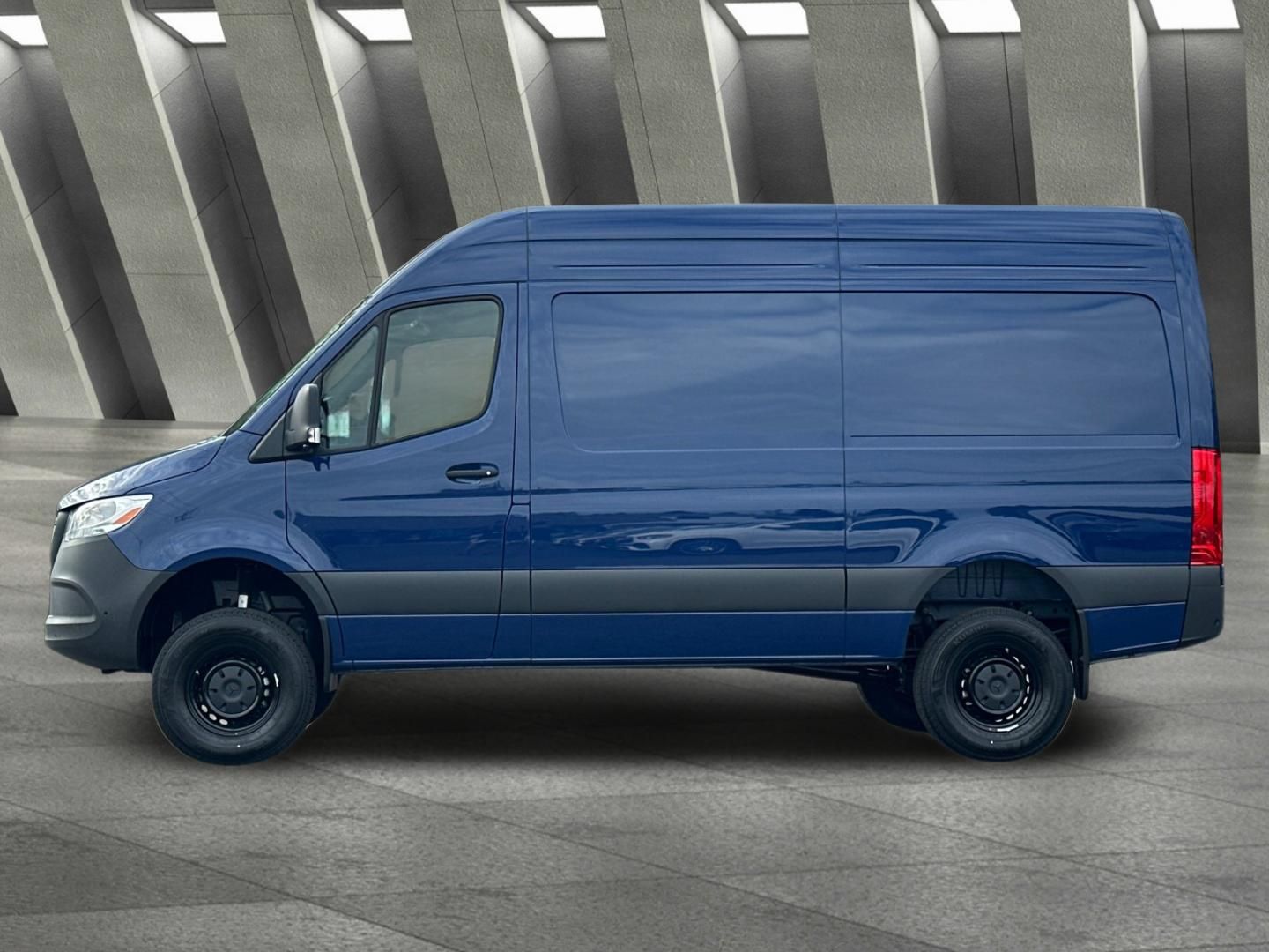 new 2026 Mercedes-Benz Sprinter 2500 car