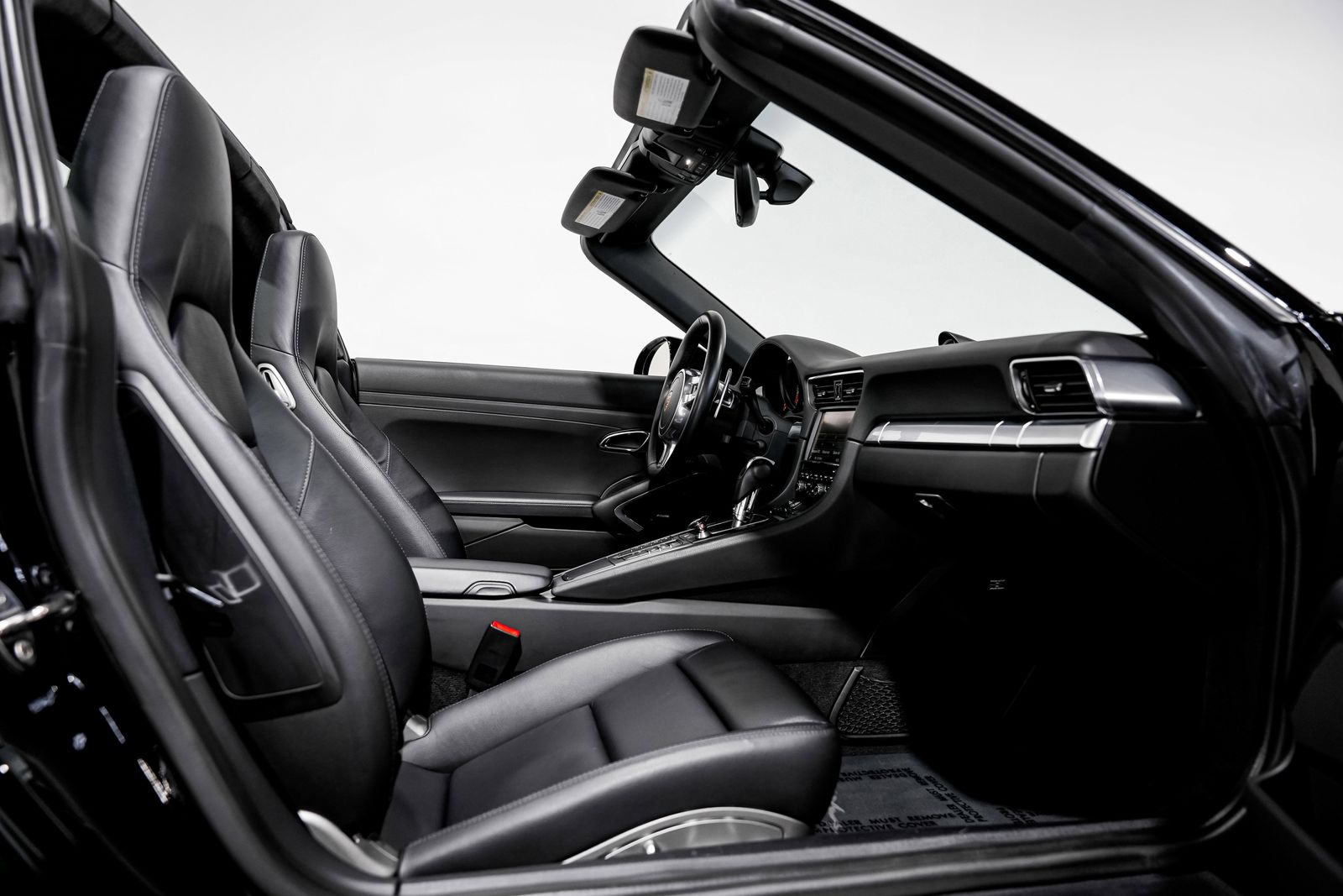2015 Porsche 911 Targa 4S — photo 28