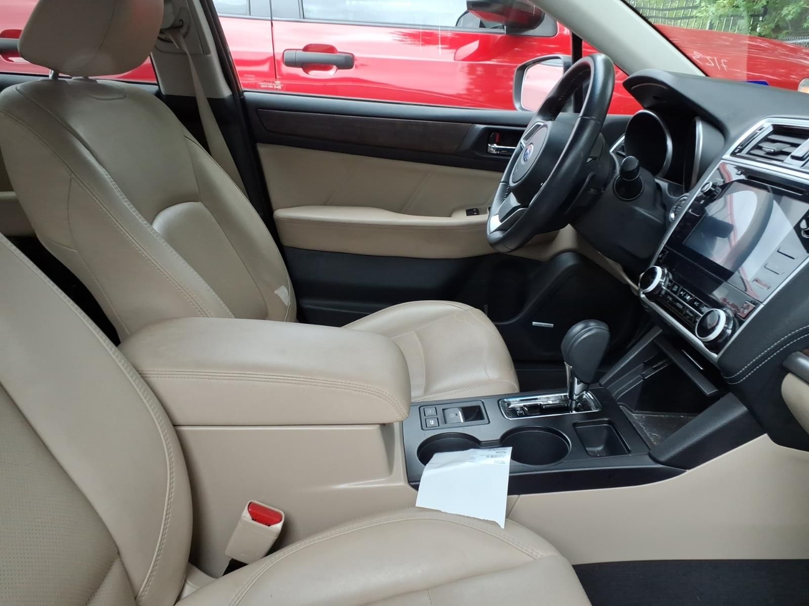 2019 Subaru Outback 3.6R Green at Emmons Autoplex